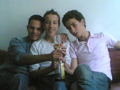 moi et mus et azize